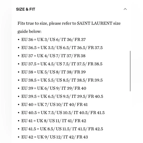 SAINT LAURENT Lee embellished patent-leather slingback pumps Color: Burgundy - Picture 12 of 13